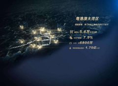 粤港澳大湾区水环境治理和固废处置需求大,企业跃跃欲试!